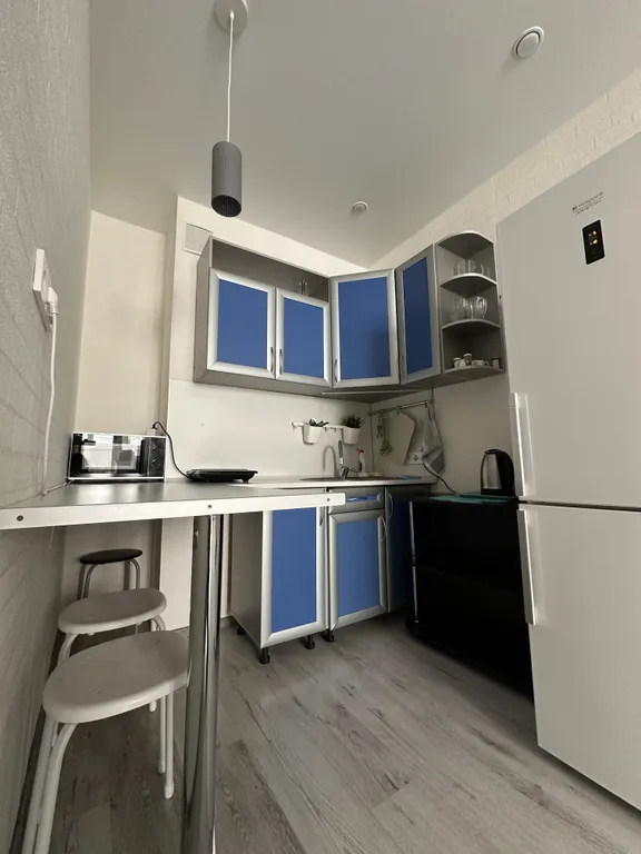 Квартира Квартира Студия в ЖК Дружный — Краснодар