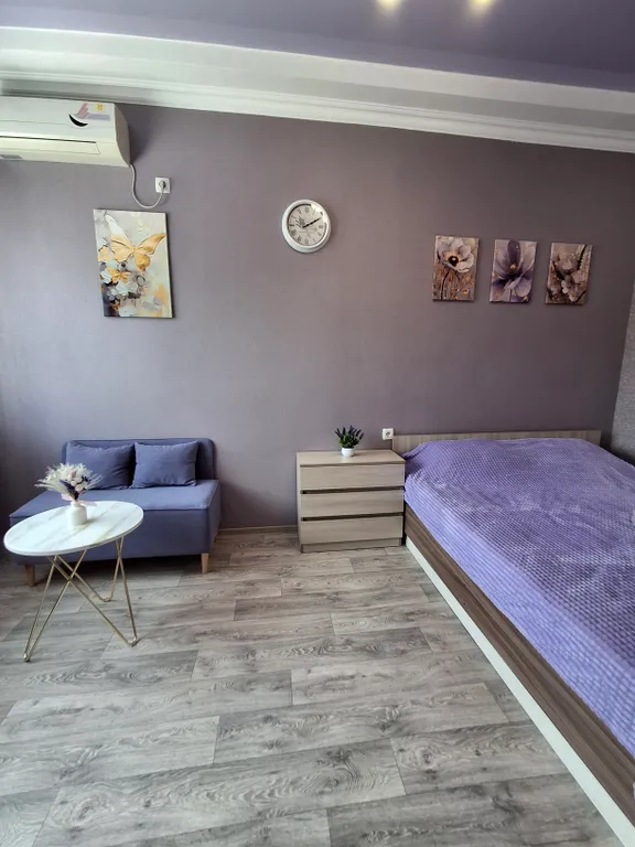 2-х комн квартира в центре города