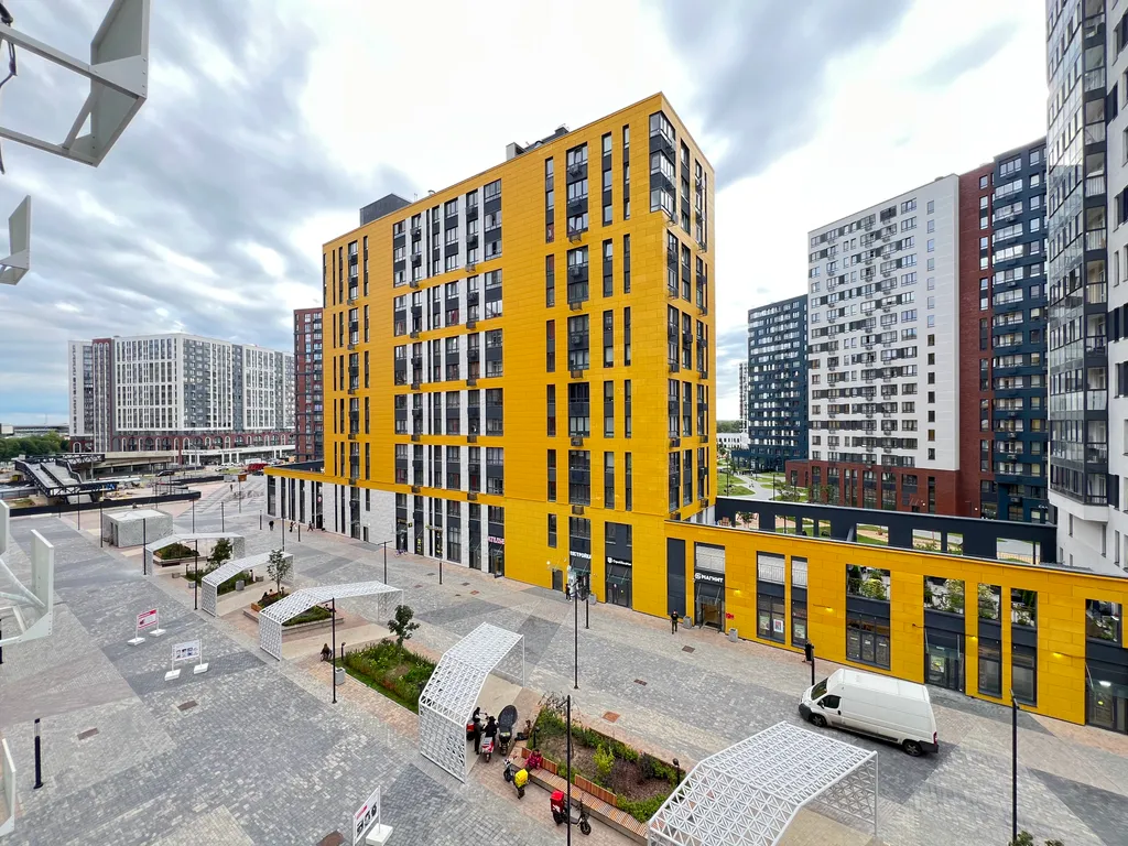 Классная квартира у метро Прокшино