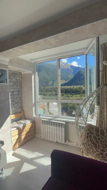 Уютная квартира с лучшим видом на горы и экскурсиями