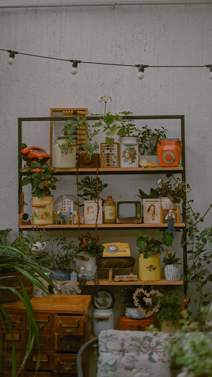 Старинный дом с двориком в центре