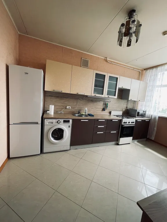 Квартира в центре в новом доме