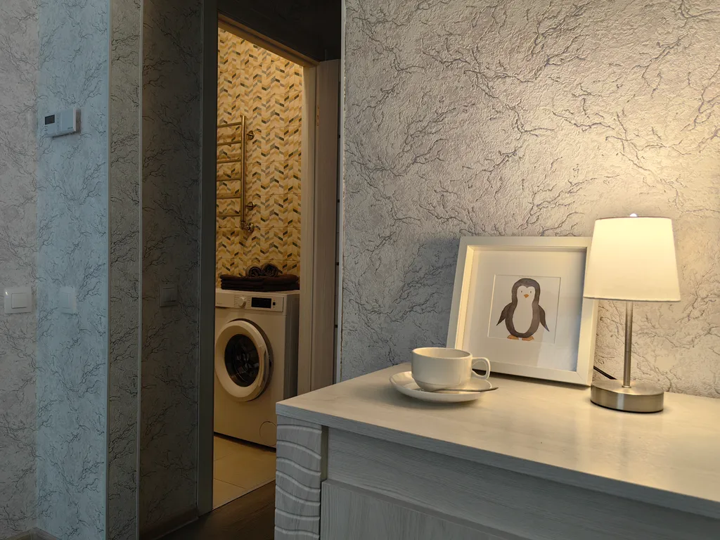 Мини-апартаменты на Яблоневой