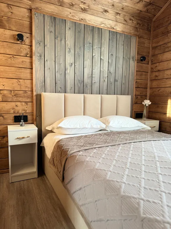 Коттедж Домик Вокруг Света — аренда посуточно в Владикавказ