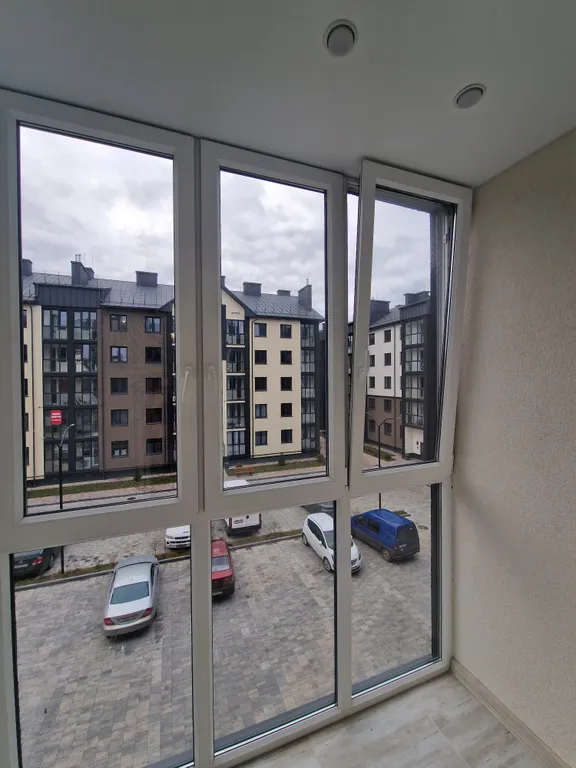 Квартира на берегу Балтийского моря