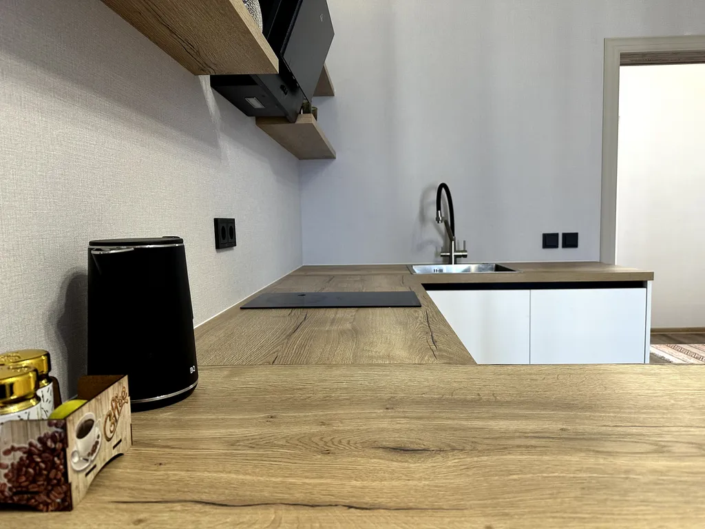 Квартира Апартаменты с красивым видом — Махачкала