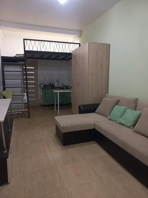 Квартира Уютная квартира у реки — Краевско-Армянское