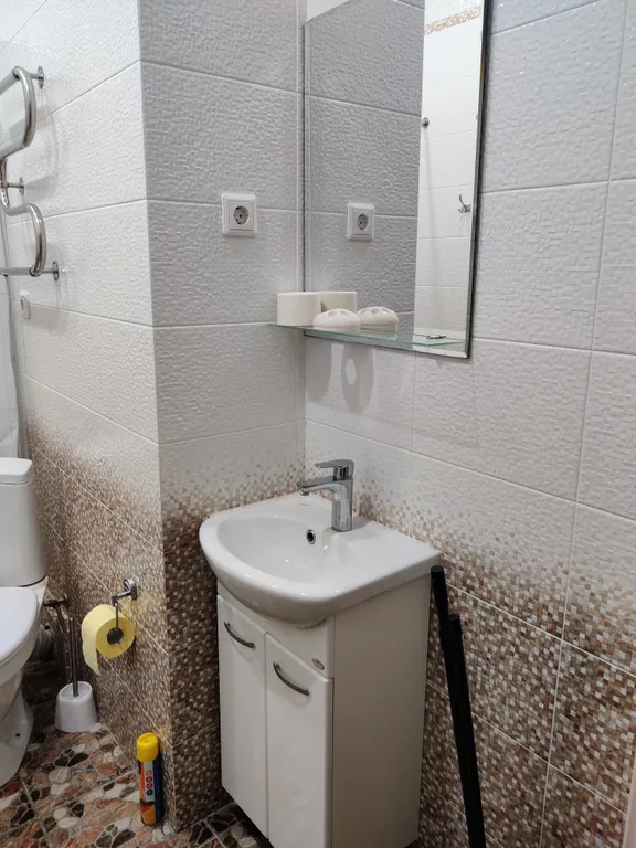 Квартира Квартира новая с евроремонтом — Геленджик