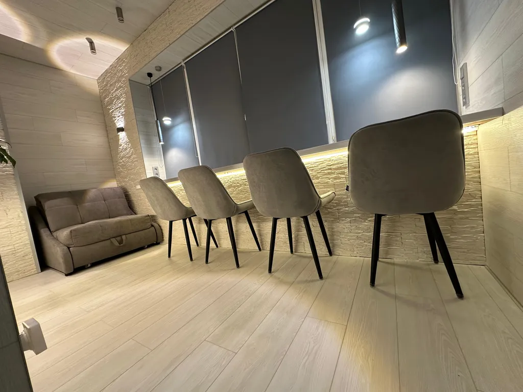 Однокомнатная квартира в центре возле моря