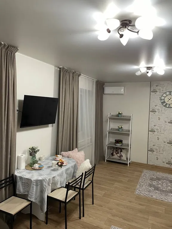 Квартира Стандарт четыре раздельных спальных левобережье — Омск