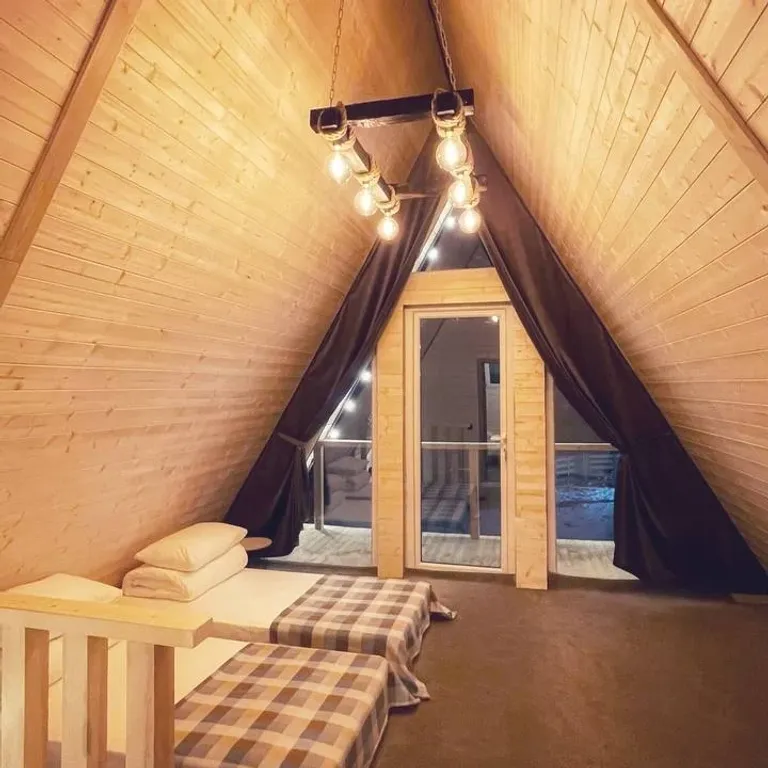 Домик у Эльбруса