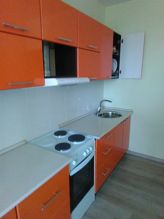 Чистая, непрокуренная квартира в новостройке