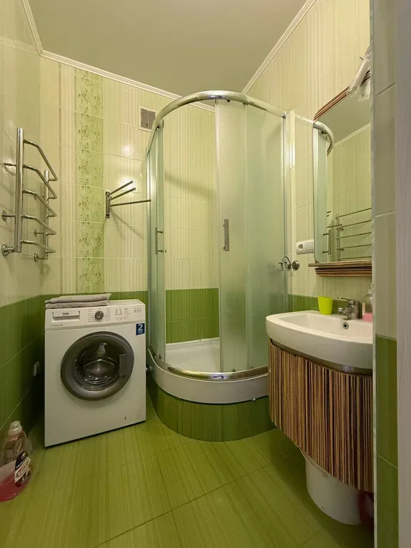 Квартира с видом на море