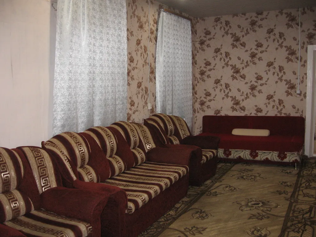 Дом в центре города