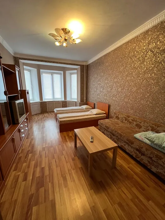 Квартира в историческом центре