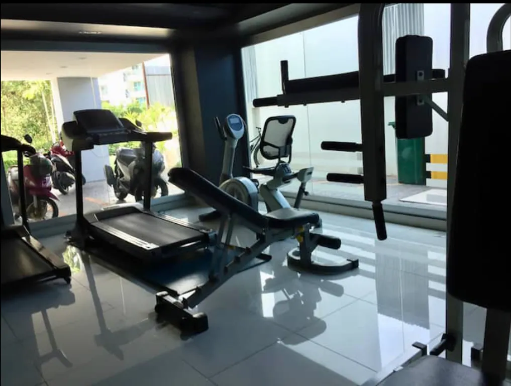 Стильная уютная квартира