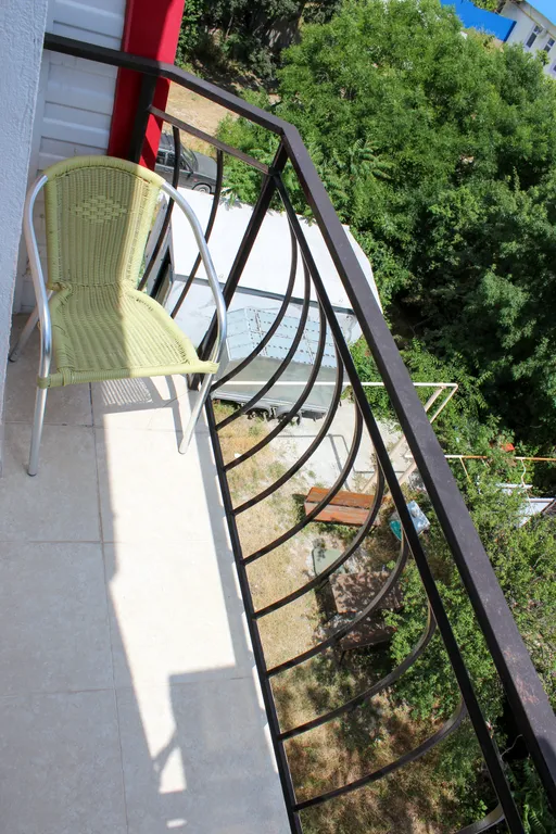 Квартира с видом на море