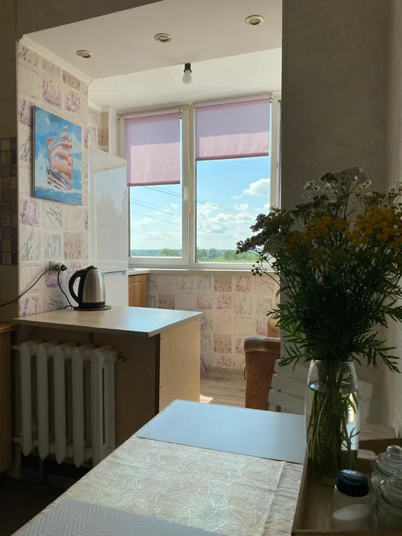 Уютная квартира рядом с районом Амелиенау