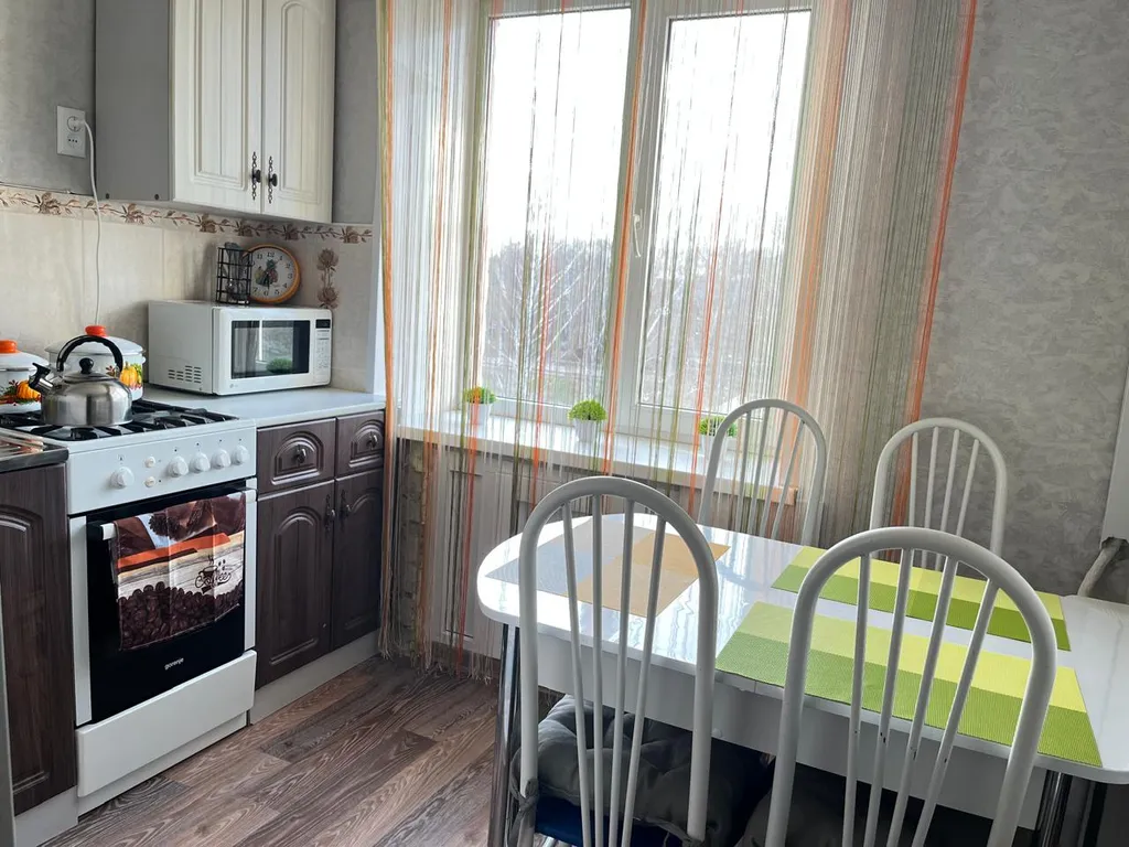 Чистая уютная квартира в центре города