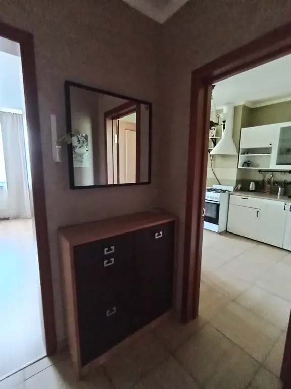 Квартира Уютная двухкомнатная квартира — Ейск