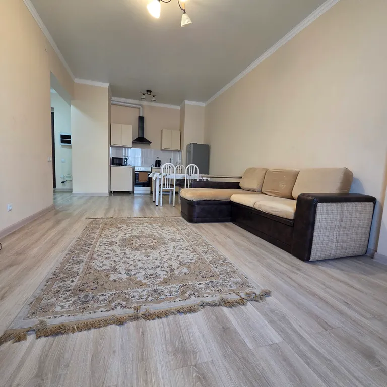 Уютная квартира с видом на горы