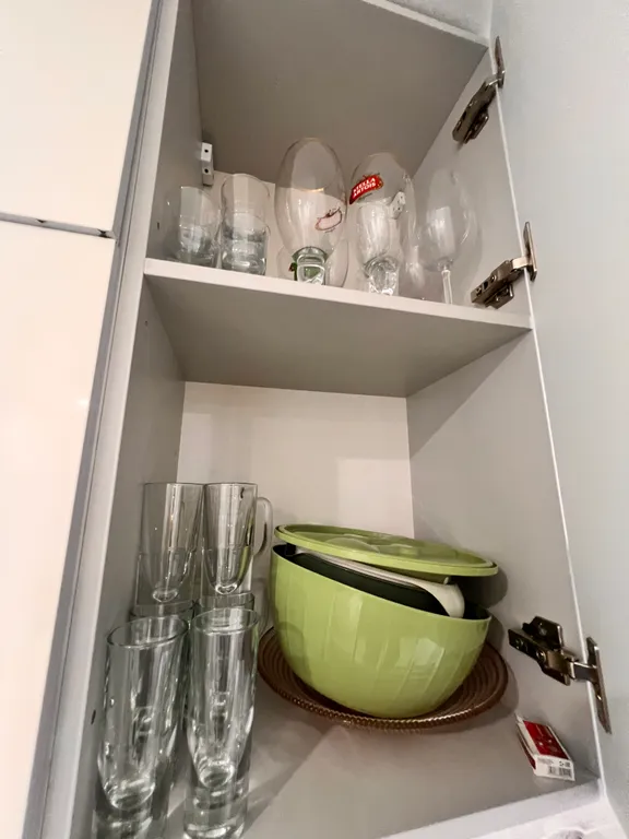 Уютная квартира с видом на Белую Скалу