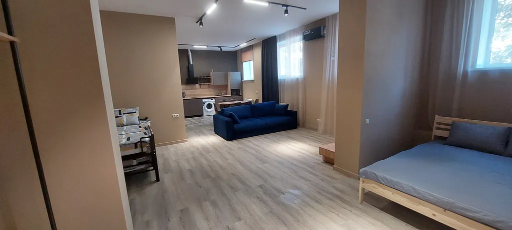 Квартира Просторные апартаменты в центре ливадии — аренда посуточно в Находка