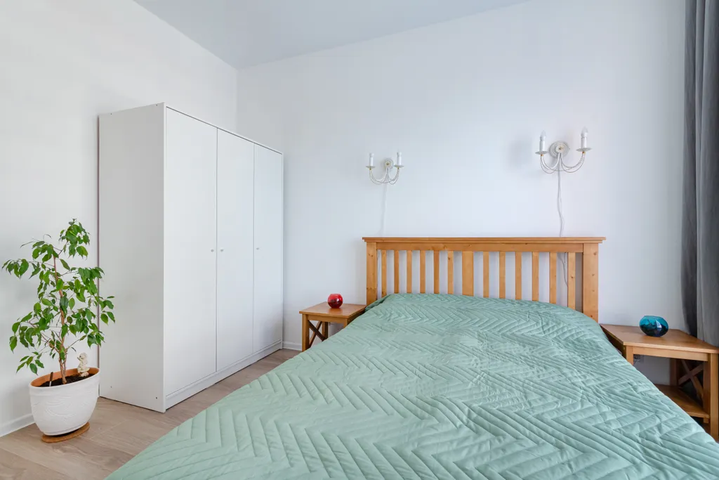 Улучшенный просторный апартамент у метро Котельники