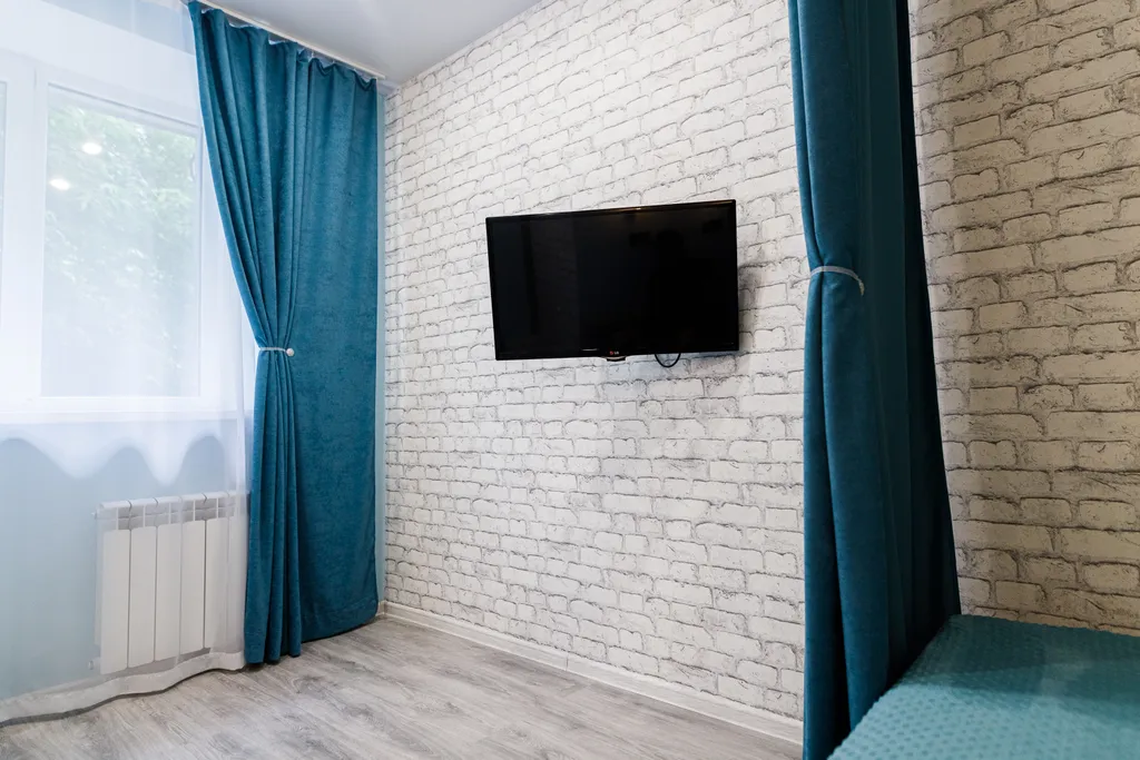 Небольшая квартира с новым ремонтом, центр, канатная дорога, ВВ набережная