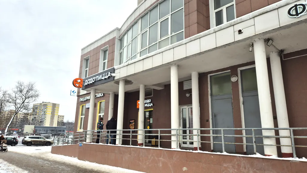 Видовая квартира в центре Пушкино у ТЦ Вит