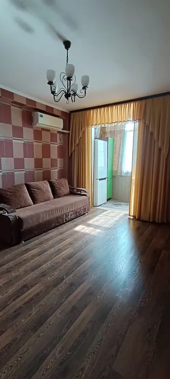 2-комнатная квартира с видом на море в Гагре