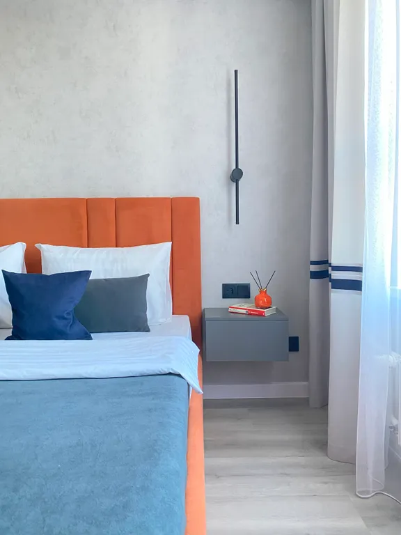 Уютная квартира Аэропорт, ТЦ Арена, Лемана Про.