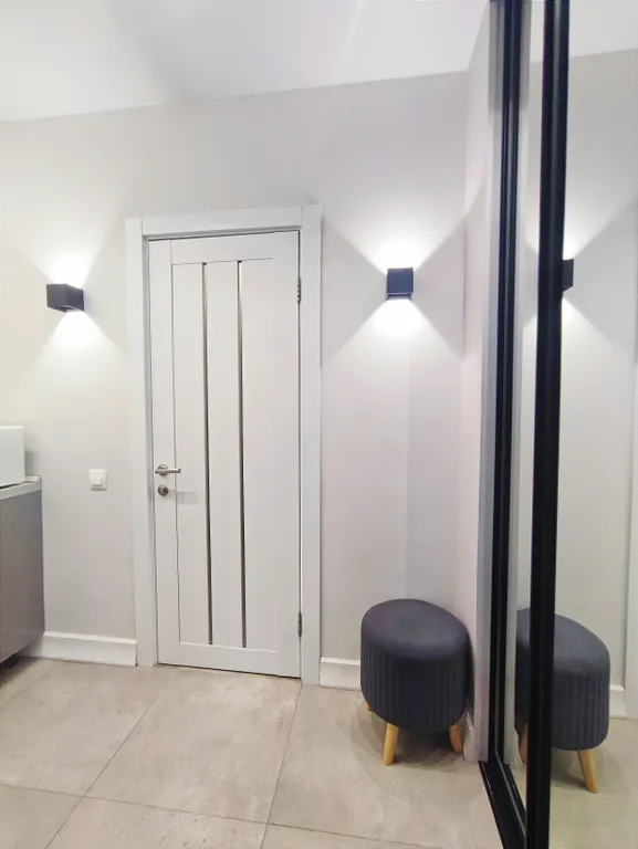 Студия рядом с аквапарком