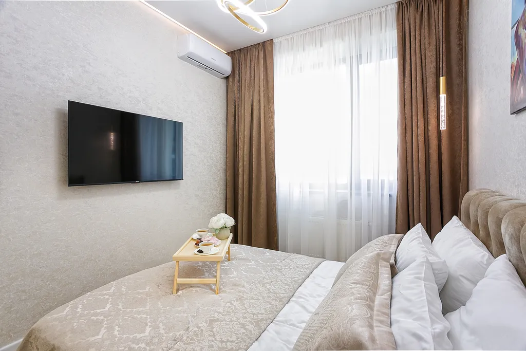 Апартаменты с видом на море