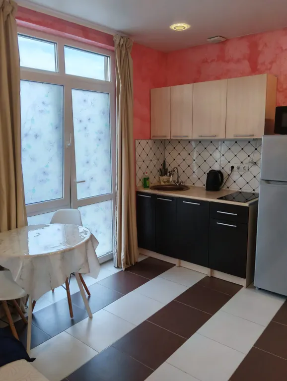 Уютная студия в Олимпийском парке