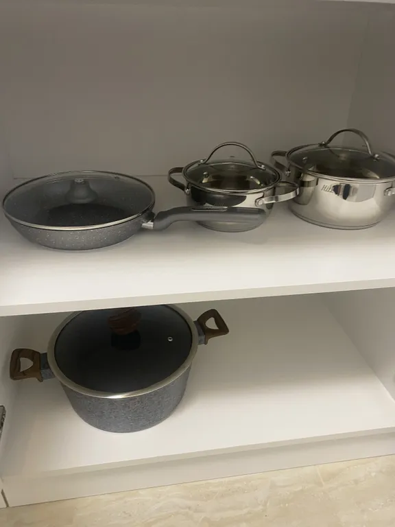 Элитное жилье в парке