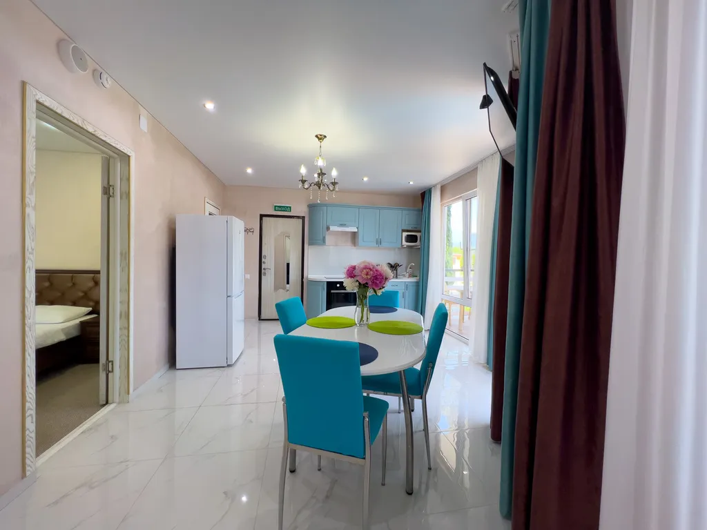 Apartments Lazurniy Bereg