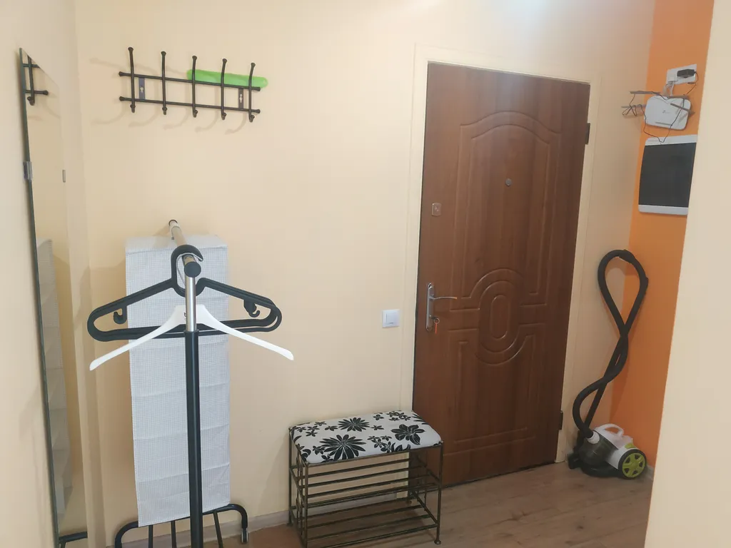 Квартира у пляжа Зеленый мыс с видом на море