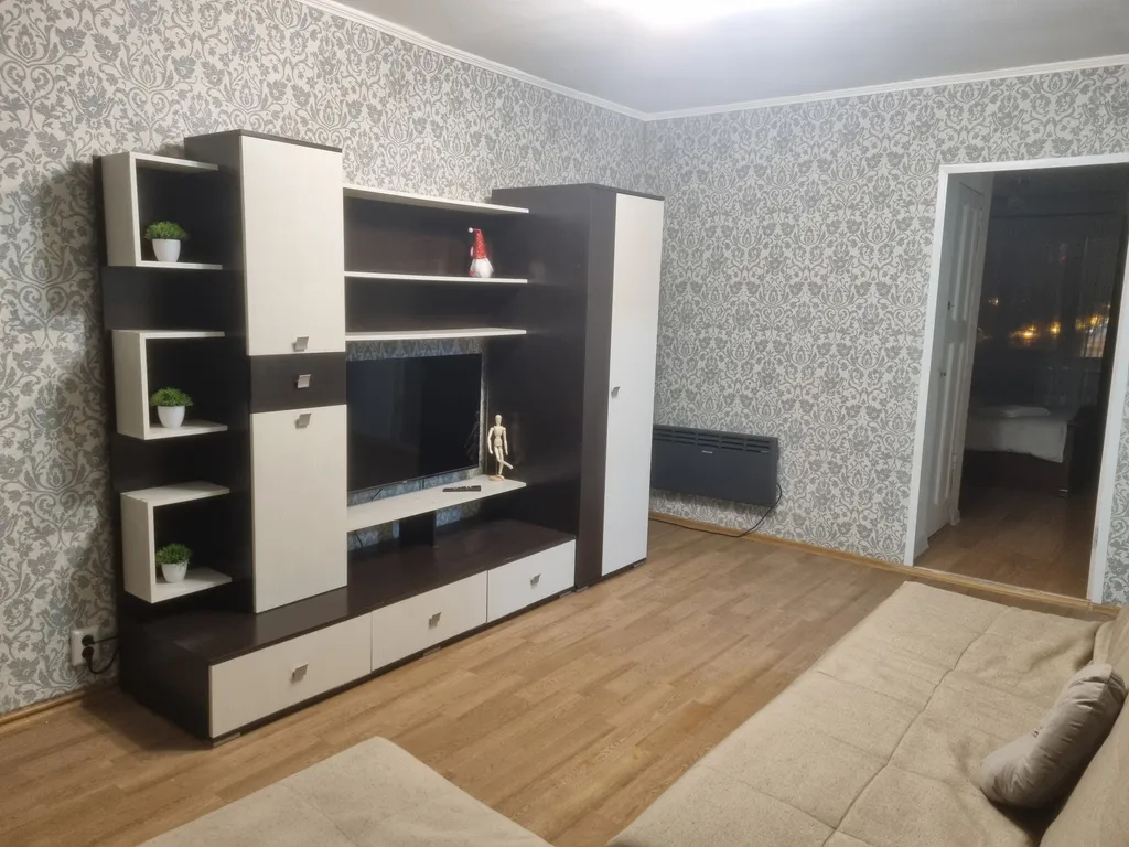 Двухкомнатная квартира Istoma с видом на набережную