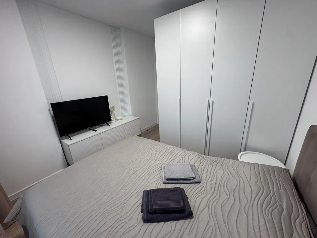 Уютная однокомнатная квартира со всеми удобствами