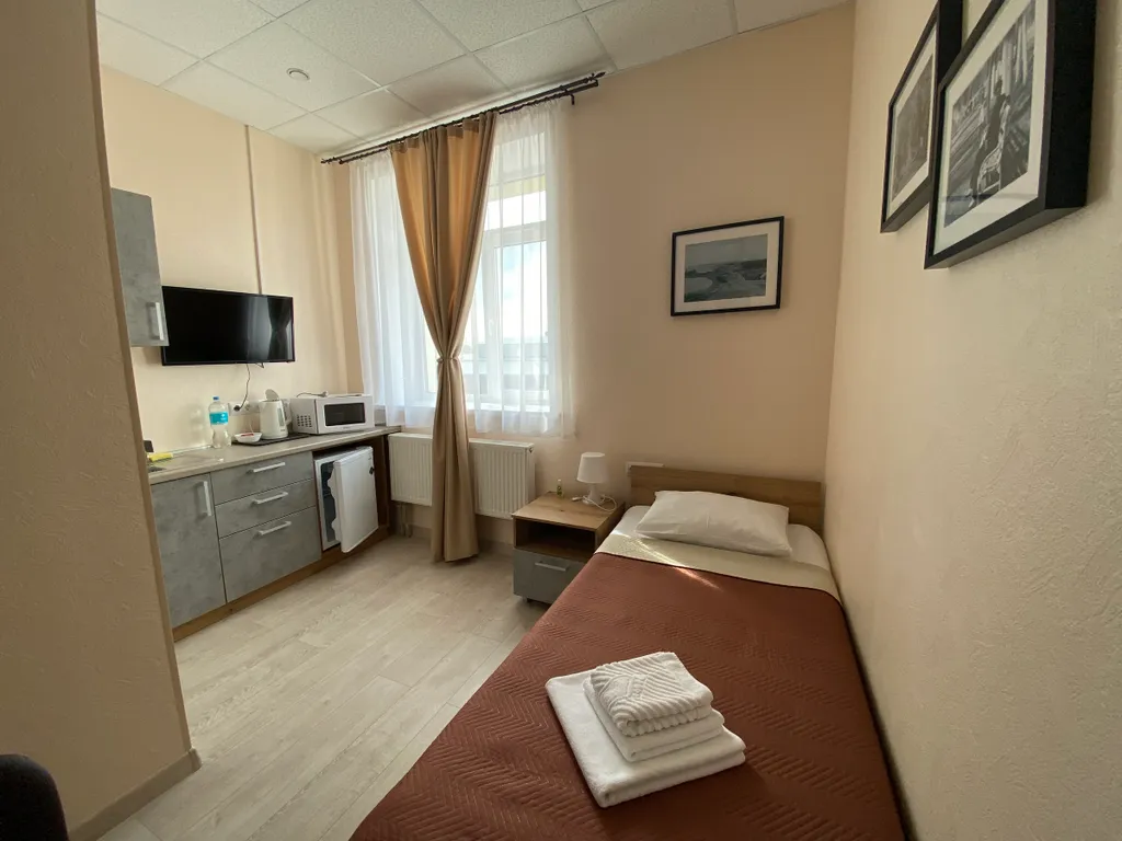 Квартира Комната — аренда посуточно в Выкса