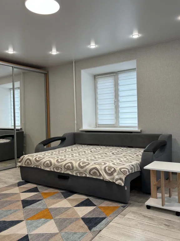 Уютная студия в центре города