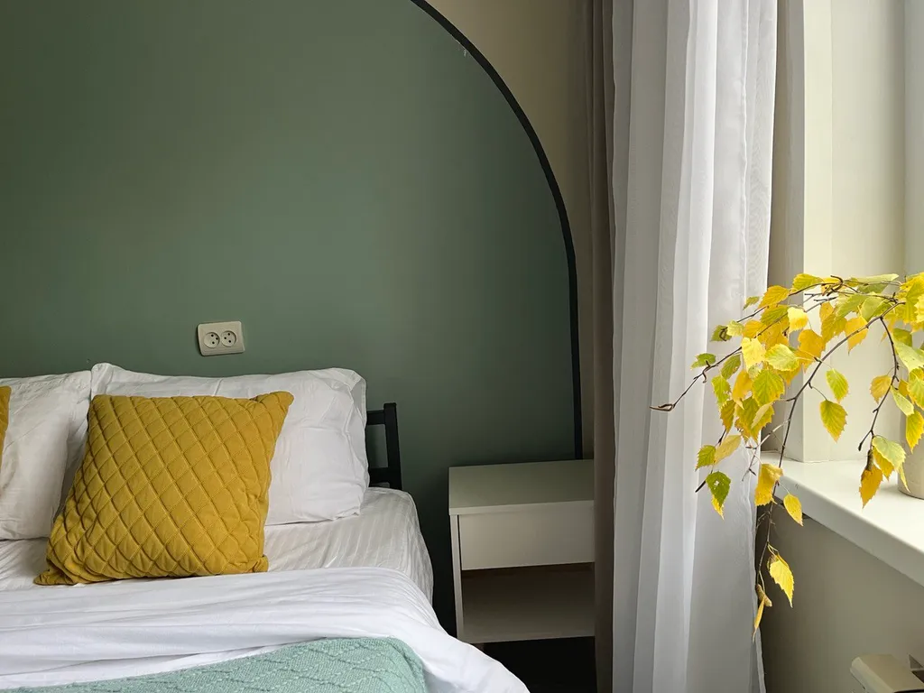 Благоустроенная студия