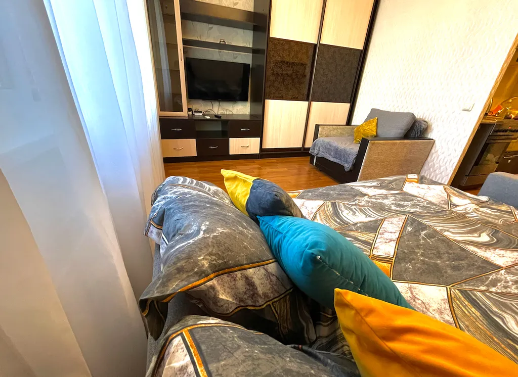 Уютная квартира