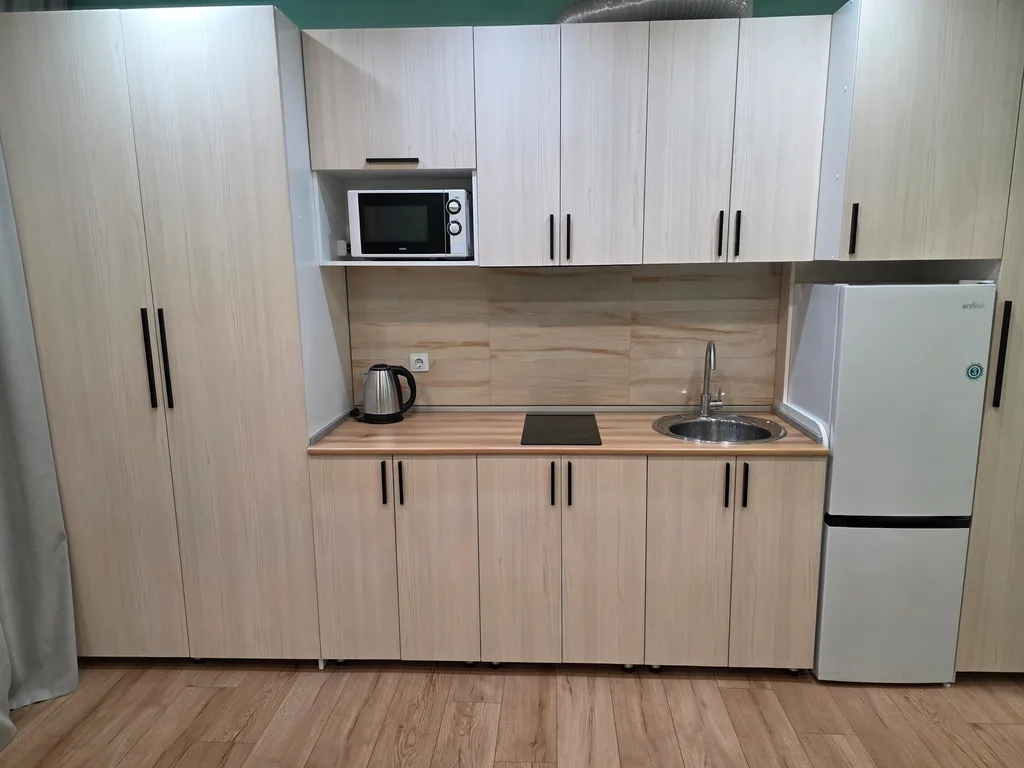 Студия в центре города