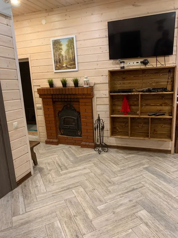 Дом на Горьковском море