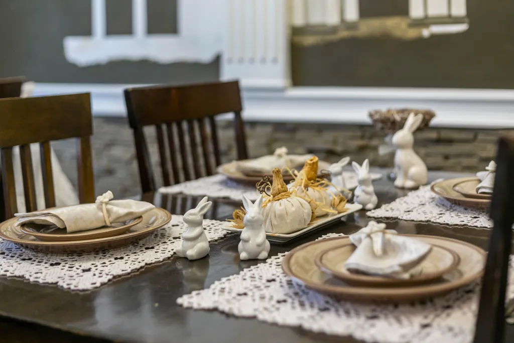 Дом наполненный любовью