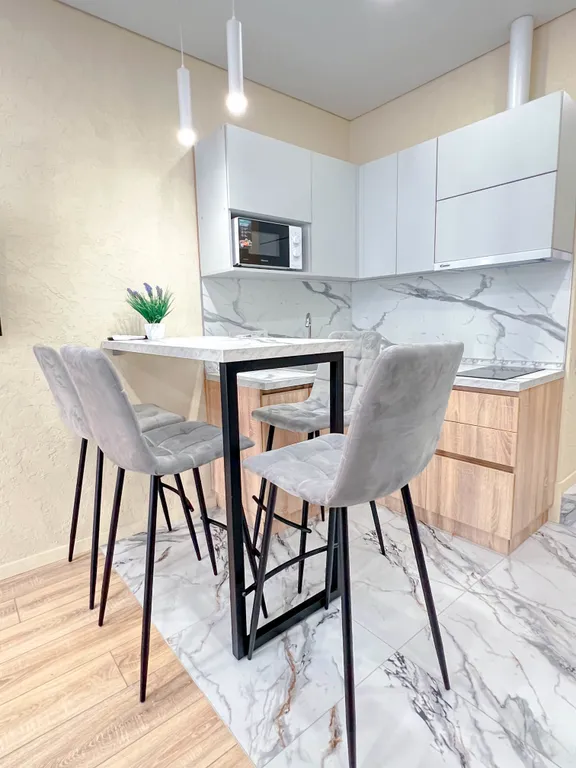 Квартира Квартира Студия с дизайнерским ремонтом — Краснодар