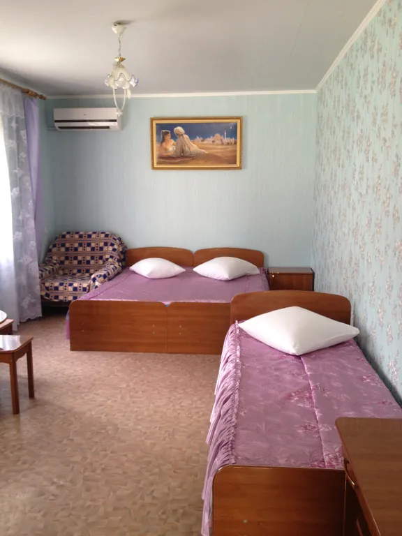 Комната