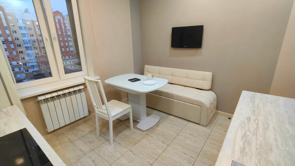 Уютная квартира в новом районе